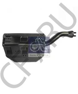 1457887 CONVITEX Брызговик крыла заднего SCANIA-4/5 RH в городе Екатеринбург