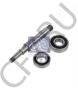 550049 GARNET Амортизатор подвески передний Volvo FH12-16 (450-722 O/O 16x100) арт. 1629485-GT () в городе Екатеринбург