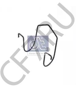 21006612PK10 MERITOR Пружина, тормозная колодка в городе Екатеринбург