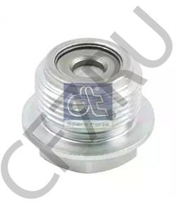 0066125 DAF Соединительный патрубок, шлангопровод в городе Екатеринбург