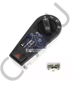 20953573 CONVITEX Панель VOLVO FH/FM управления головным освещением в городе Екатеринбург