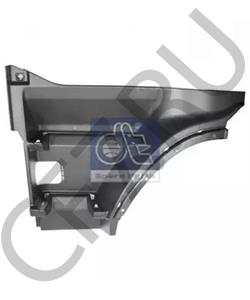 3175927 CONVITEX Корпус подножки VOLVO FH NEW LH в городе Екатеринбург