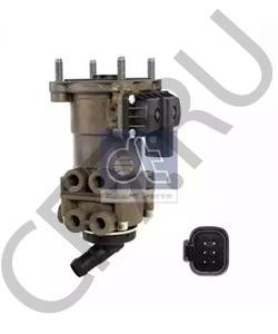 20456400 РОССИЯ Кран тормозной главный VOLVO (KNORR-BREMSE K000928) в городе Екатеринбург