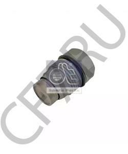 320083 GARNET Колодка тормозная BPW ECO 420х200 в сборе с накладками арт. 050912783-GT () в городе Екатеринбург