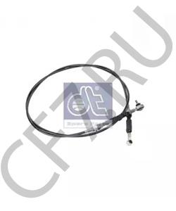81326556250 Ningbo Motors Трос переключения передач КПП 3110 mm MAN NINGBO в городе Екатеринбург
