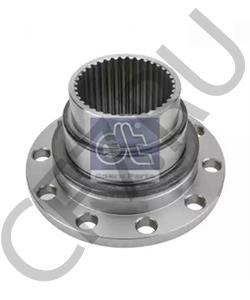 1284534 DAF Фланец, дифференциал в городе Екатеринбург