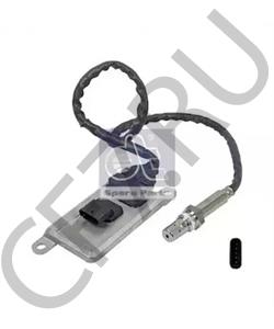 51154080009 LINK Датчик кислорода (лямбда зонд) MAN TGS, TGX ЕВРО-5 24V 51154080015 НОВЫЙ (АНАЛОГ 5WK9 6618D) в городе Екатеринбург