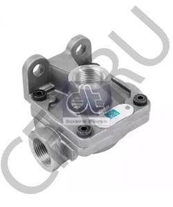 02.431.01.80.0 BPW Клапан аварийного растормаживания в городе Екатеринбург