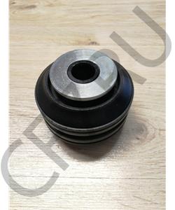 AZ1664430095 HOWO Втулка (сайлентблок) кабины (А7) в городе Екатеринбург