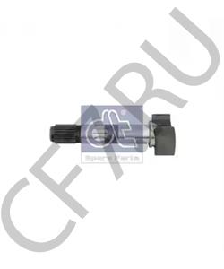 4004210236 BHARATBENZ Тормозной вал, барабанный тормозной механизм в городе Екатеринбург