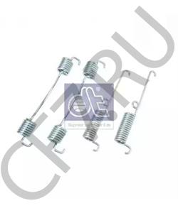 SP7972 MERITOR Пружина, тормозная колодка в городе Екатеринбург