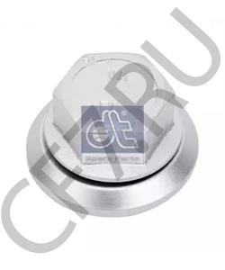 400 401 1372 BHARATBENZ Гайка крепления колеса в городе Екатеринбург