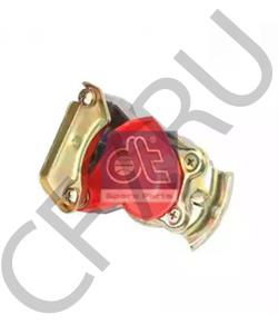 4522002110 WABCO Головка соединительная (автом. красная M22x1.5) в городе Екатеринбург