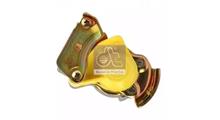 DT SPARE PARTS Головка соединительная с клапаном желтая M22*1.5