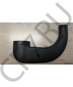 WG9725190904 HOWO Воздуховод к воздушному фильтру H4 в городе Екатеринбург