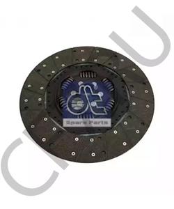 021 250 1003 80 MERCEDES-BENZ Диск сцепления в городе Екатеринбург