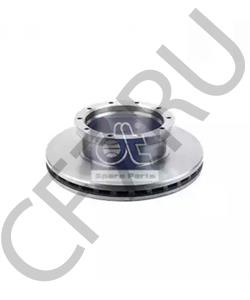 6503150 KÖGEL Тормозной диск в городе Екатеринбург