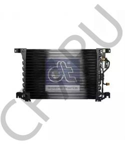 4005000154 BHARATBENZ Конденсатор, кондиционер в городе Екатеринбург