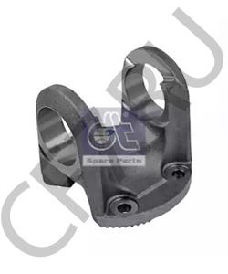 400 411 0311 BHARATBENZ Фланец, карданный вал в городе Екатеринбург