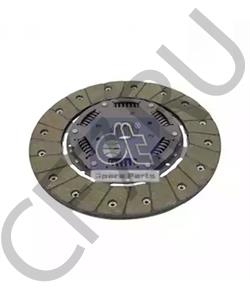 1864504031 SACHS 1864 504 031_диск сцепления! d250B 26.5x28.7-26N\ MB Sprinter 210D-412D/Vario 512D-812D 96-06 в городе Екатеринбург