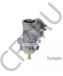 0243108000 BPW Клапан ограничения давления в городе Екатеринбург