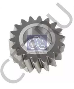 400 263 0731 BHARATBENZ Шестерня, вторичный вал в городе Екатеринбург