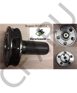 95535253 EURORICAMBI Водило планетарной передачи ZF 16S151/181 в городе Екатеринбург