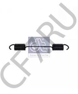 9459930010 BHARATBENZ Пружина, тормозная колодка в городе Екатеринбург