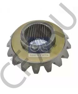 0090771 DAF Уравнивающее коническое зубчатое колесо, дифференциал в городе Екатеринбург