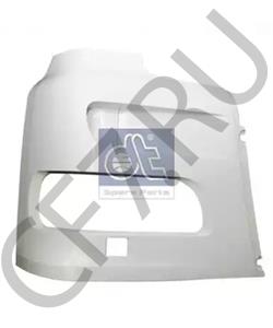 1911144 DAF Корпус, основная фара в городе Екатеринбург