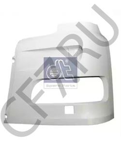 1398284 CONVITEX Рамка фары DAF XF левая в городе Екатеринбург