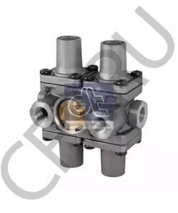 508473 BOVA Многопозиционный клапан в городе Екатеринбург