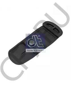 1927847 CONVITEX Застёжка крыла DAF 105 широкая в городе Екатеринбург