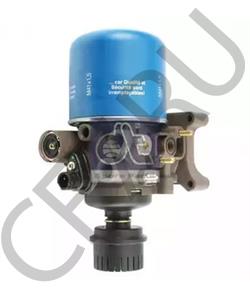 1607426 LEYLAND-DAF Осушитель воздуха, пневматическая система в городе Екатеринбург