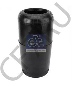 5001857612 INTERTRUCK Подушка пневмоподвески чулок NEOPLAN/(GUMA) в городе Екатеринбург