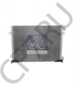 86 71 017 711 Renault Конденсатор, кондиционер в городе Екатеринбург