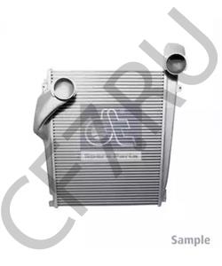 504009444 IVECO Интеркулер в городе Екатеринбург