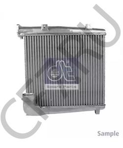 5 0401 7959 IVECO Интеркулер в городе Екатеринбург