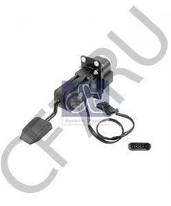 41227741 TECNARI педаль газа электронная \Iveco TECTOR/EUROTECH/CURSOR/ Т6. в городе Екатеринбург