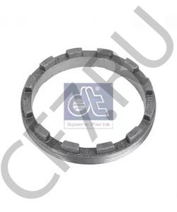 4211 6113 IVECO Прорезная гайка в городе Екатеринбург