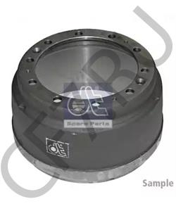 0718 3048 IVECO Тормозной барабан в городе Екатеринбург