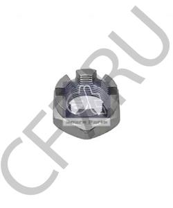 04702125 IVECO Прорезная гайка в городе Екатеринбург