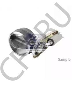 0858 5859 IVECO Выпускная заслонка, моторный тормоз в городе Екатеринбург