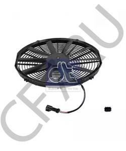 93194747 IVECO Вентилятор, охлаждение двигателя в городе Екатеринбург