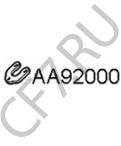 7607223 ALFAROME/FIAT/LANCI Фланец, труба выхлопного газа в городе Екатеринбург