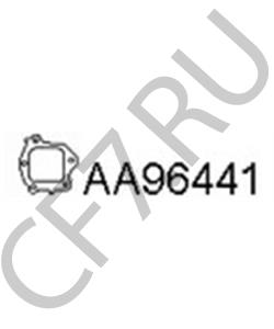 170927 PEUGEOT (DF-PSA) Прокладка, труба выхлопного газа в городе Екатеринбург