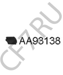 GEX7481 ROVER/AUSTIN Резиновые полоски, система выпуска в городе Екатеринбург