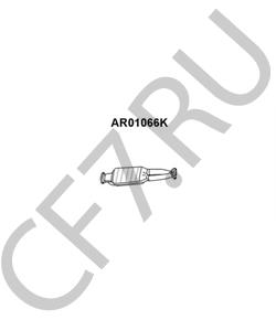 60573598 FIAT / LANCIA Катализатор в городе Екатеринбург