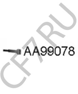 1756987703 DAIHATSU Болт, система выпуска в городе Екатеринбург