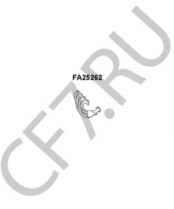 7722479 ALFAROME/FIAT/LANCI Коллектор, система выпуска в городе Екатеринбург